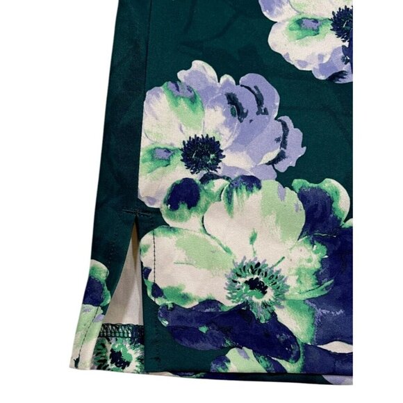 Lady Hagen Women's Magnolia Print Skort SIZE-4 - Picture 7 of 10